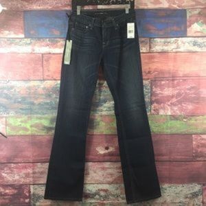 Big Star Jeans Hazel 27L Mid Rise Boot